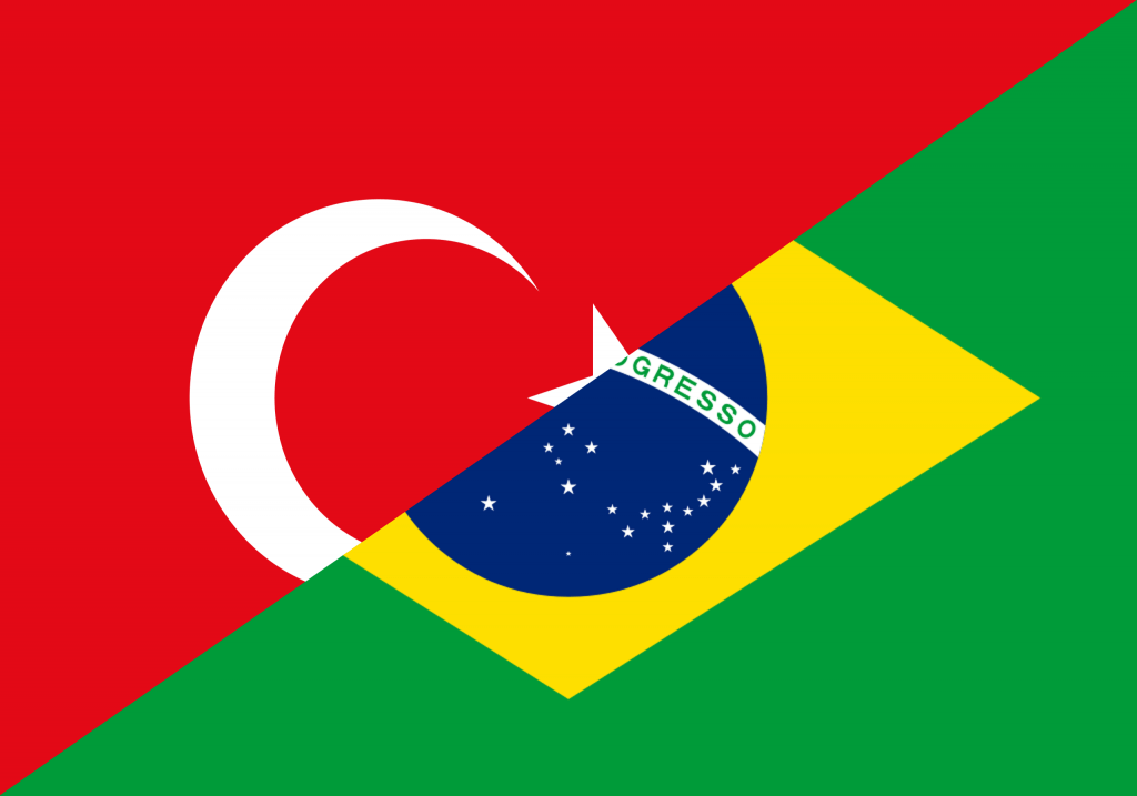 brazil and turkey streaming services